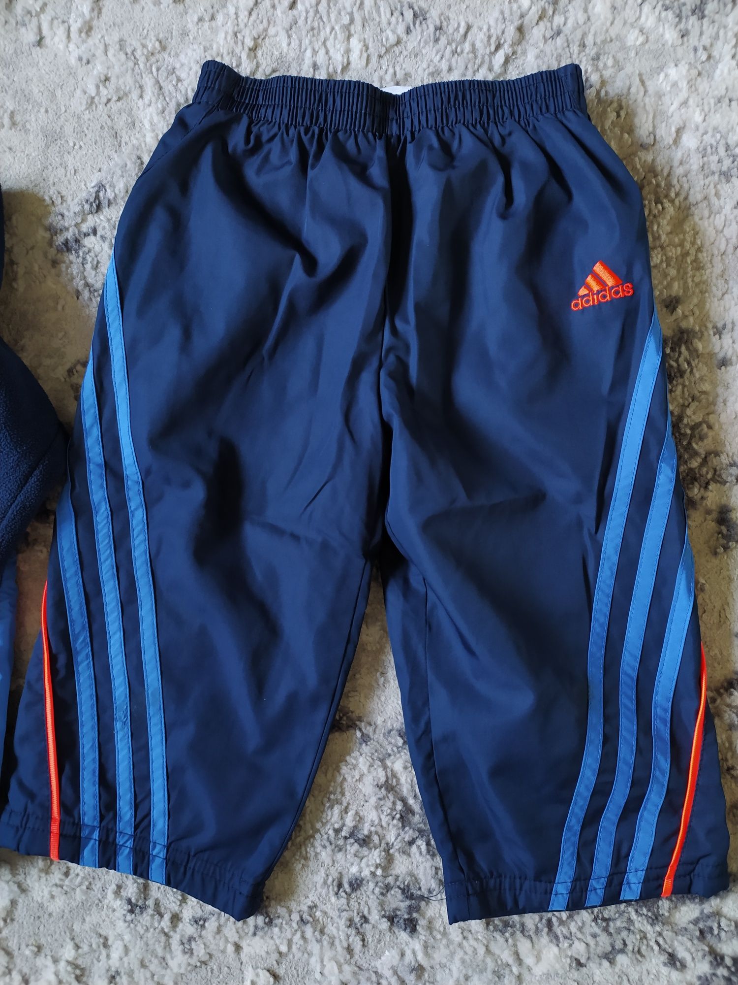 Komplet dresowy bluza, spodnie Adidas 92