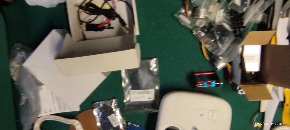 Vendo diversas peças dji phantom 1