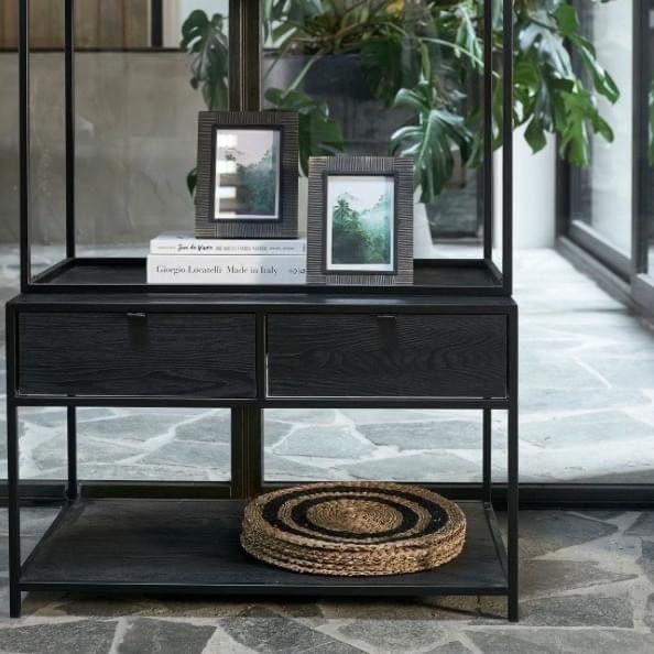 2 w cenie jednego  RIVIERA MAISON Regał The Bobby Wall Cabinet Single