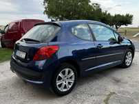 Peugeot 207 1.6 benzyna
