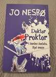 Jo Nesbø Doktor Proktor i koniec świata Być może-Nowa