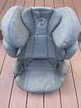 Fotelik samochodowy CYBEX Solution T i-Fix