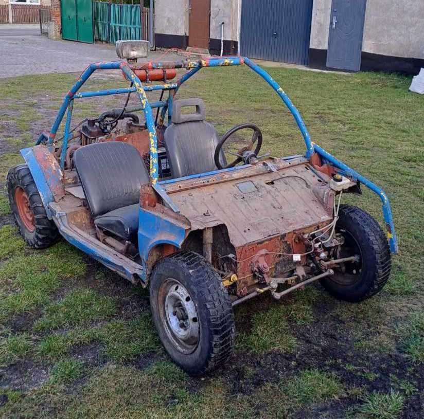 Buggy silnik fiat 126p maluch