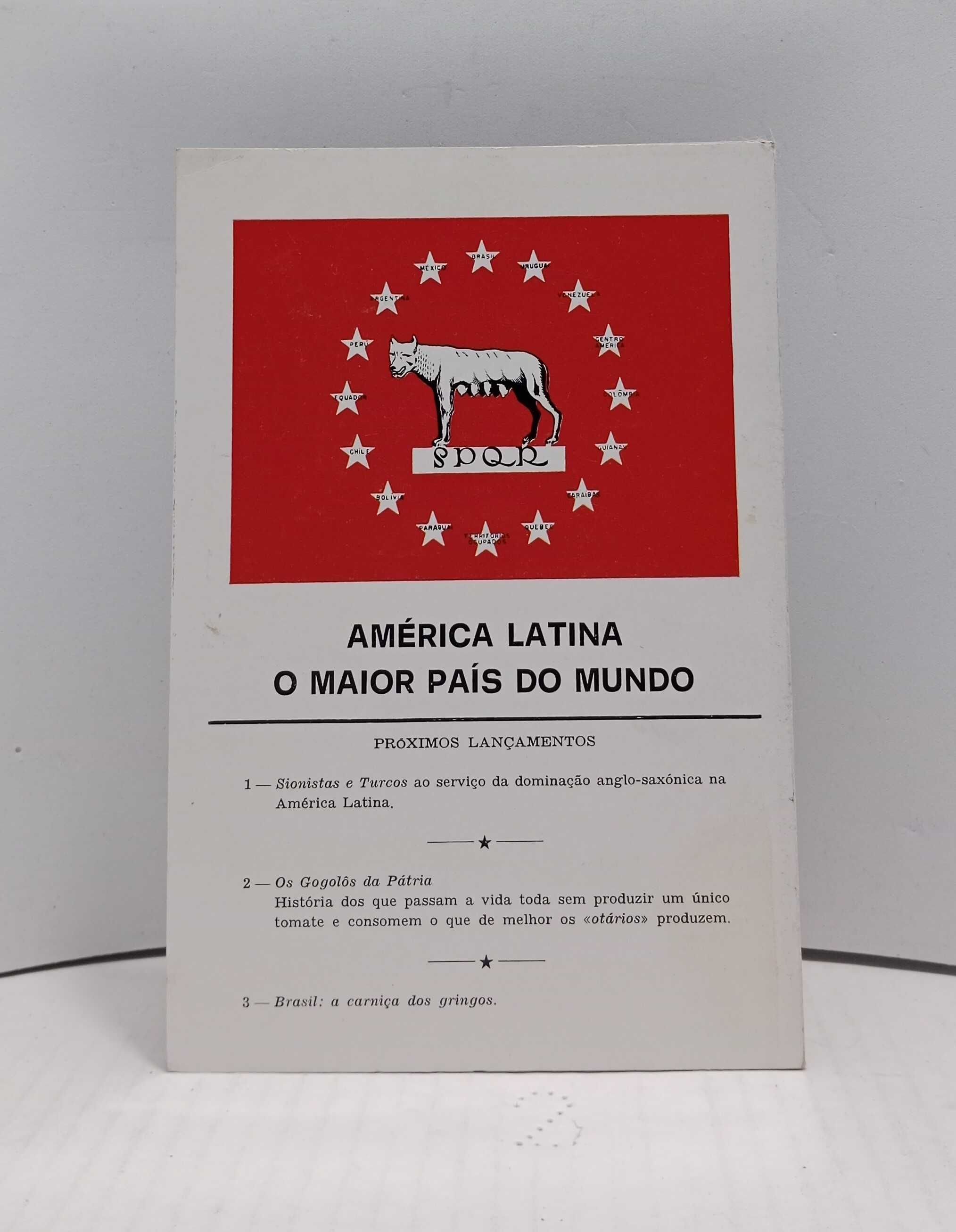 " D. Sancho na América Latina " - de Pedro Álvares Cabral