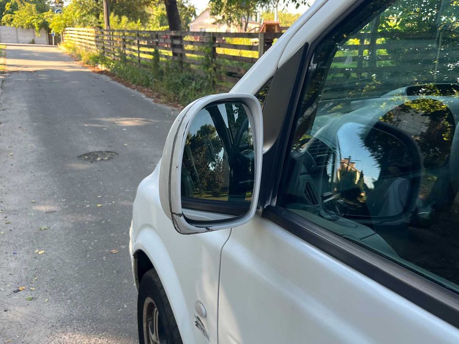 Продам Mercedes-Benz Vito пасс. 2005р. #71637