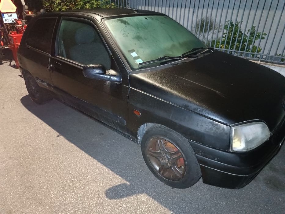 Peças Renault Clio 1