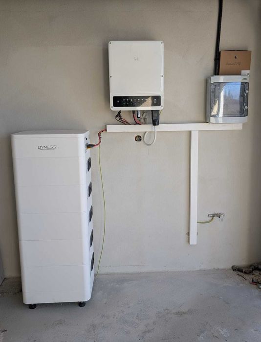 Magazyn energii 10 kwh, wymiana inwertera na hybrydowy cena z montażem