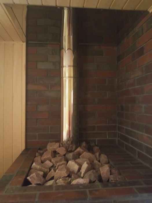 Бани, сауны, дымоходы