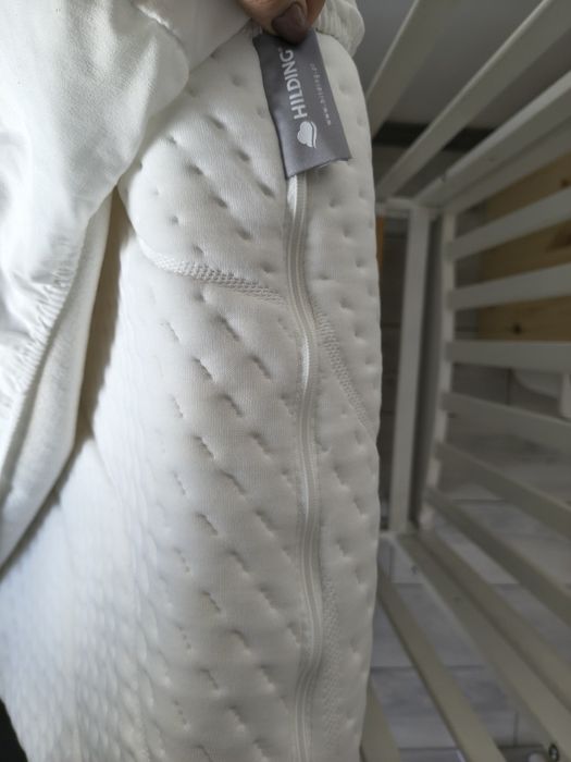 Łóżeczko dziecięce + materac Hilding