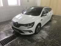 Renault megane 4 2017 1.5 dci GT line макс комплектація