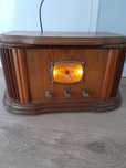Radio Soundmaster NR 970, CD