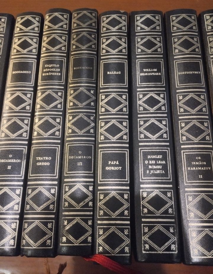 Clássicos da literatura mundial