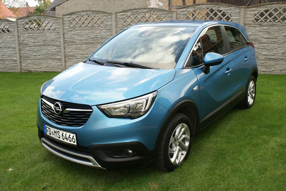 Opel Crossland X *Led*Klimatronik*Automat*Super Stan*