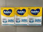 Mleko Bebiko Comfort 1 od urodzenia 3 sztuki nowe