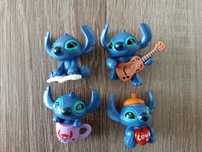 Lilo i Stich 4 figurki
