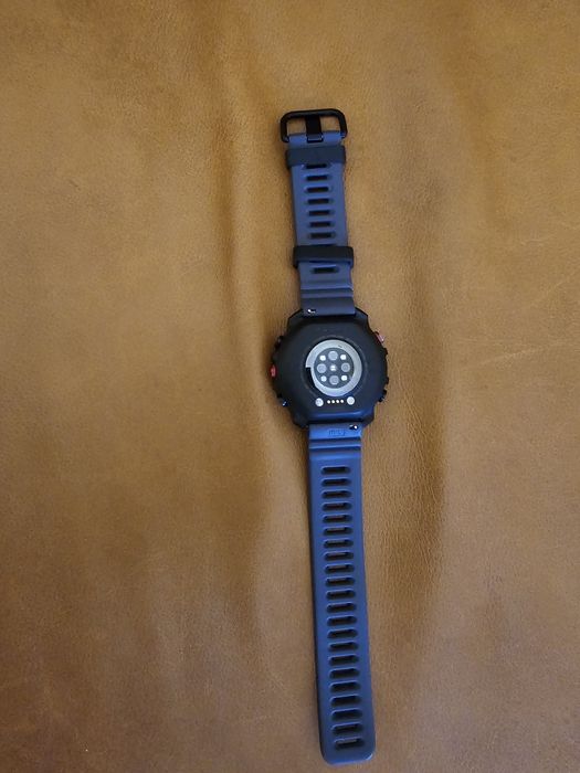 Найкрасивіший топовий спорт годинник Polar Grit X2 Pro Sapphire