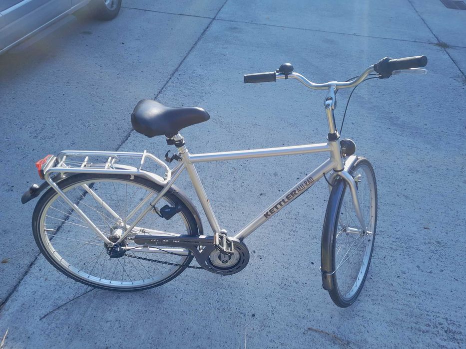 sprzedam rower Kettler