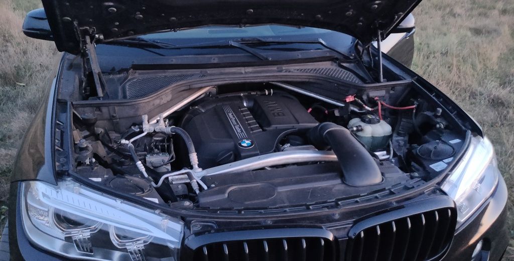 BMW X6 f16  2017
