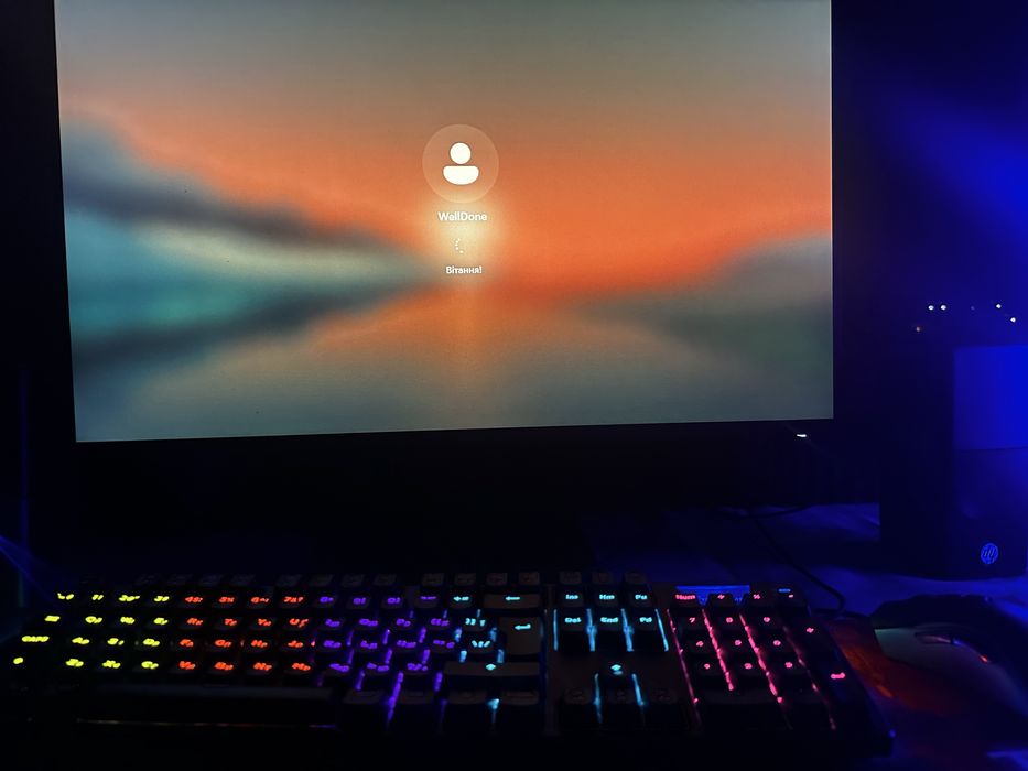 Продам Ігровий Пк RTX 4060Ti RYZEN 5 5600