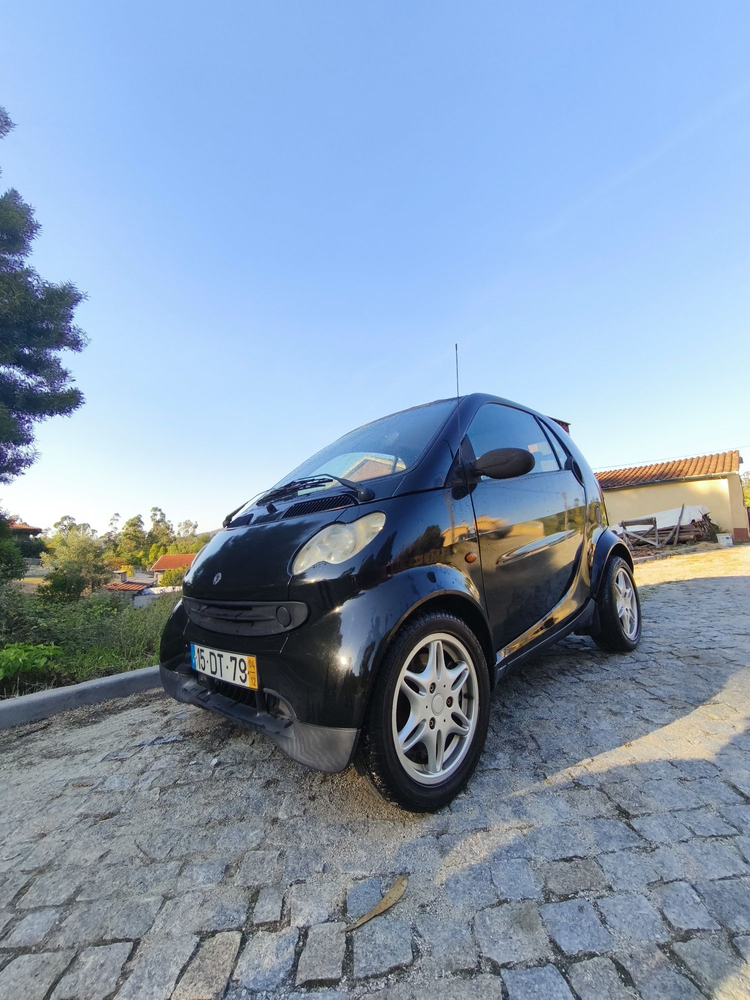 Smart  Fortwo Diesel