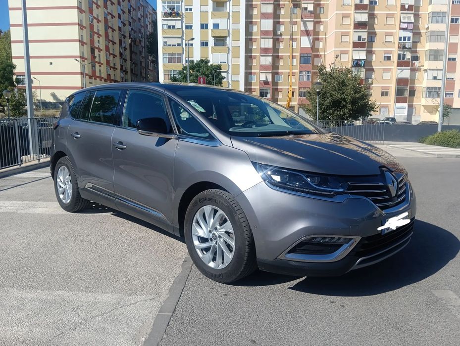 Renault Espace 1.6 dCi Initiale Paris EDC