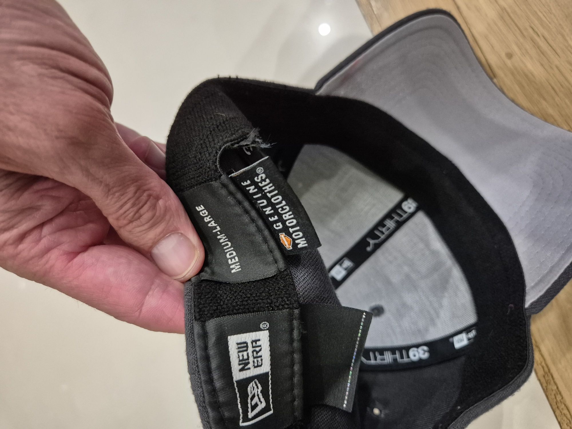 Harley Davidson oryginala czapka roz.M