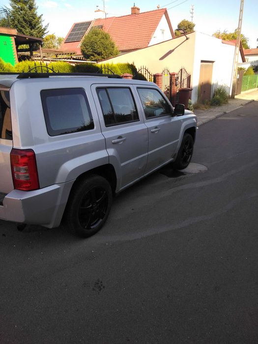 Jeep Patriot 2.2 diesel 2013r