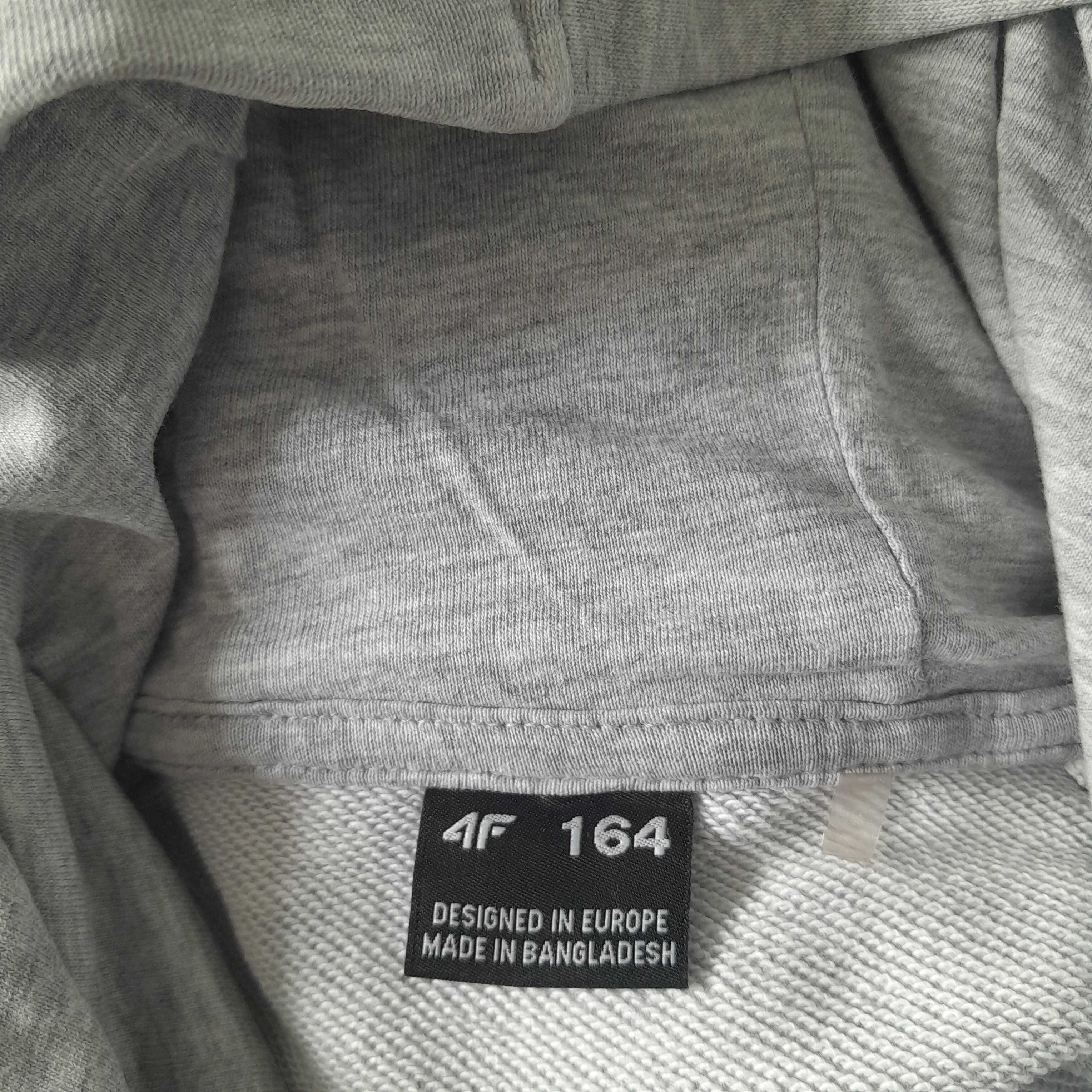 Bluza chłopięca 4F