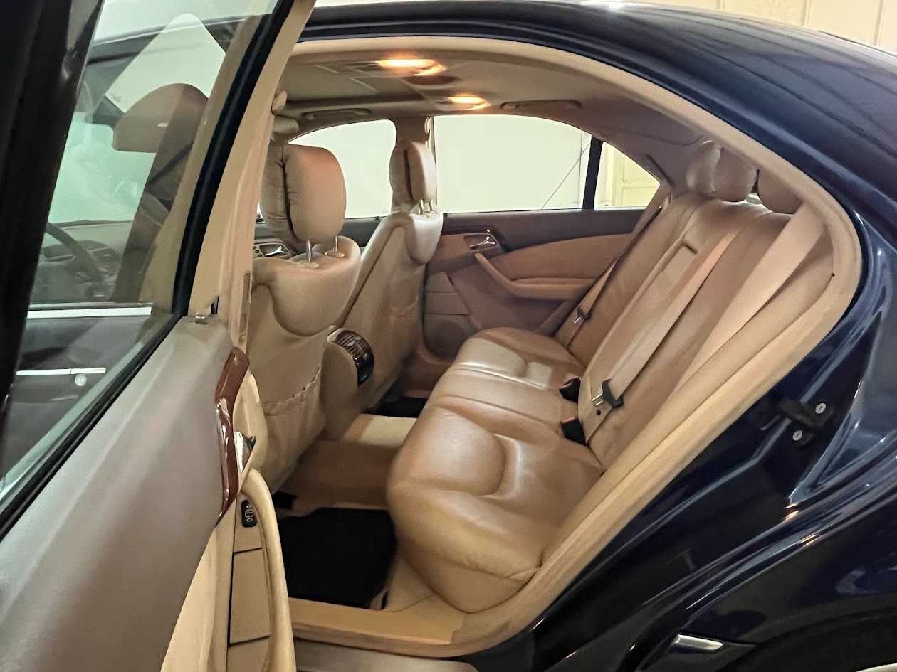 Mercedes S320 V6 224cv GPL