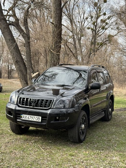 Продам Prado 120 4.0