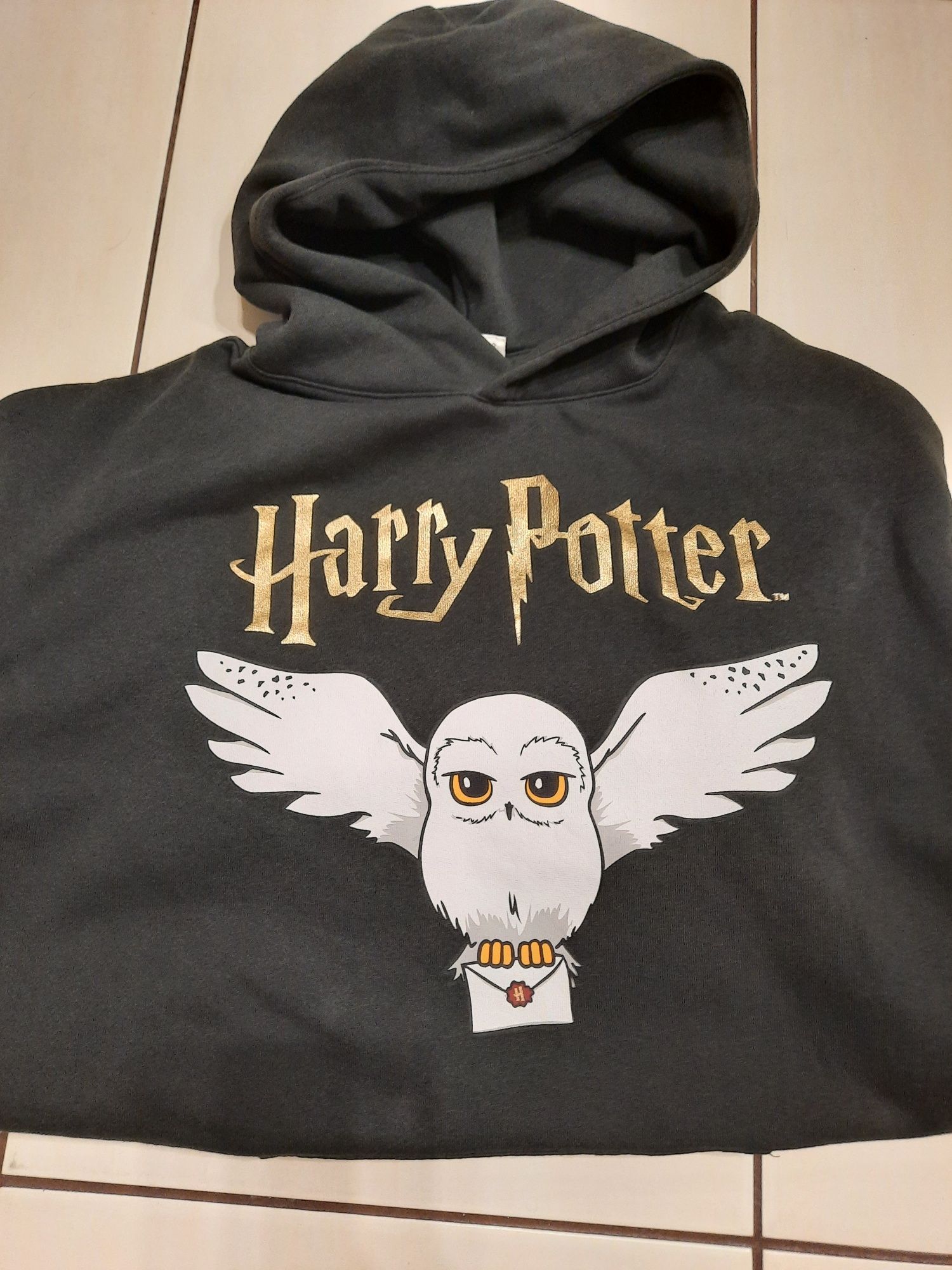 Bluza oversize Harry Potter H&M