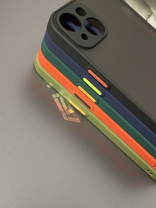  Чехол Айфон 6 - 16 Pro Max iPhone Противоударный ОЛХ Отправка