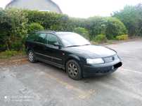 VW Passat B5 1.9TDi 110km.Ważne Opłaty.Uszkodzone sprzęgło.Hit!