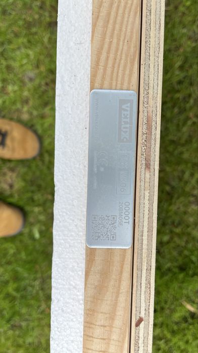 Kołnierz do zmiany kąta nachylenia Velux ECX MK006