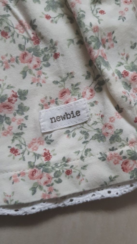 Sukienka newbie roz. 74, limited poszukiwana