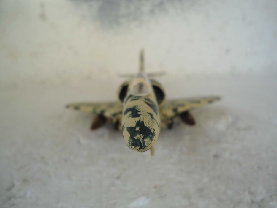 Avião a jato KIT ver fotos e descrição