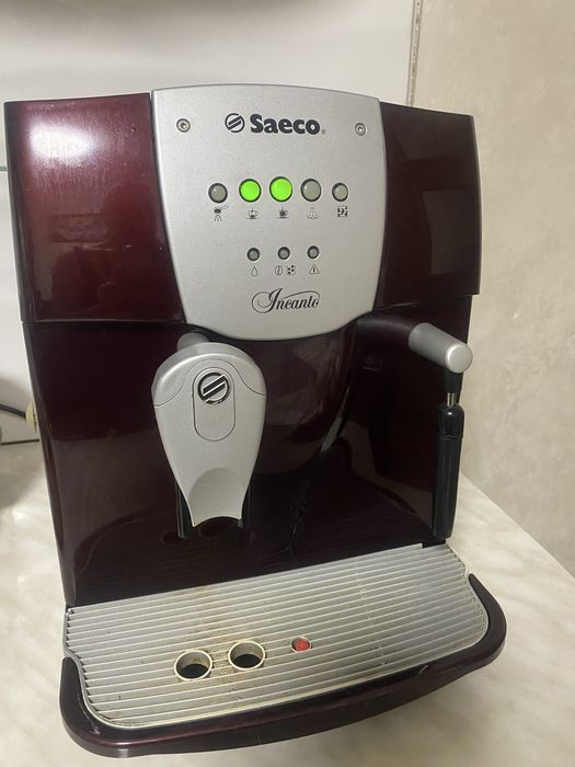 Кавомашина Saeco Incanto