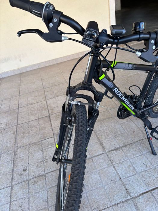 Bicicleta Rockirider BTT st 500