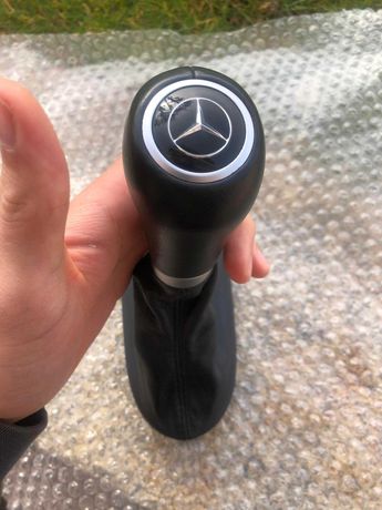 Manete Alavanca velocidades Mercedes classe CLS / E W211 automático