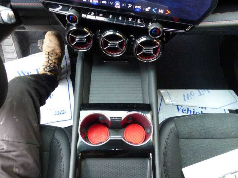 2024 Chevrolet Blazer EV