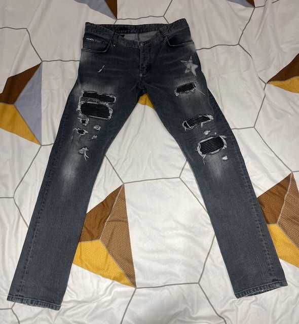 Джинси Philipp Plein Original