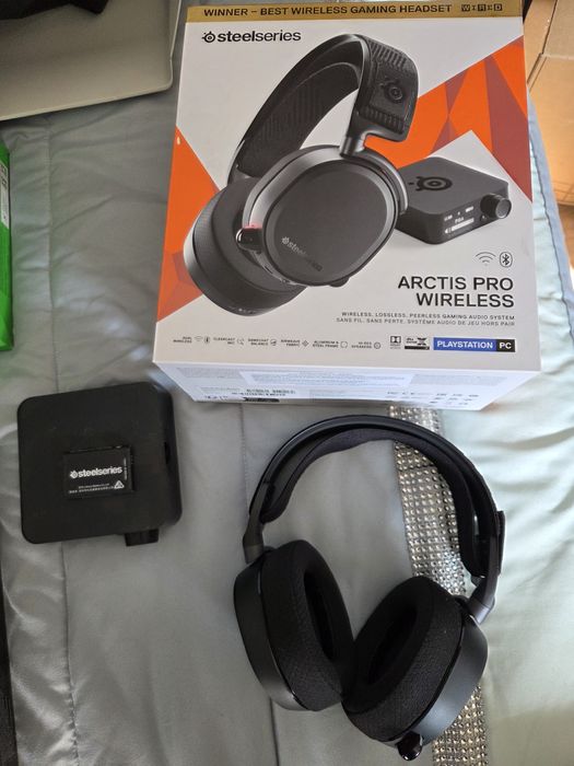 Headset steelseries