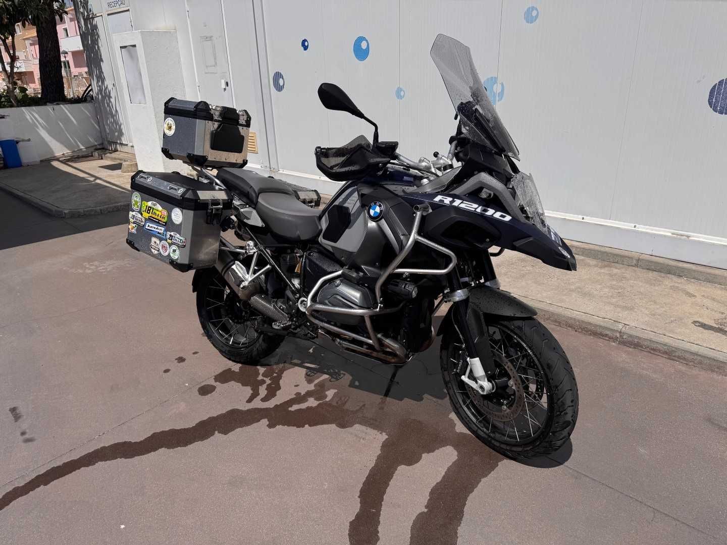 BMW GSA 1200 Adventure 2016 / Full Extras / Nacional