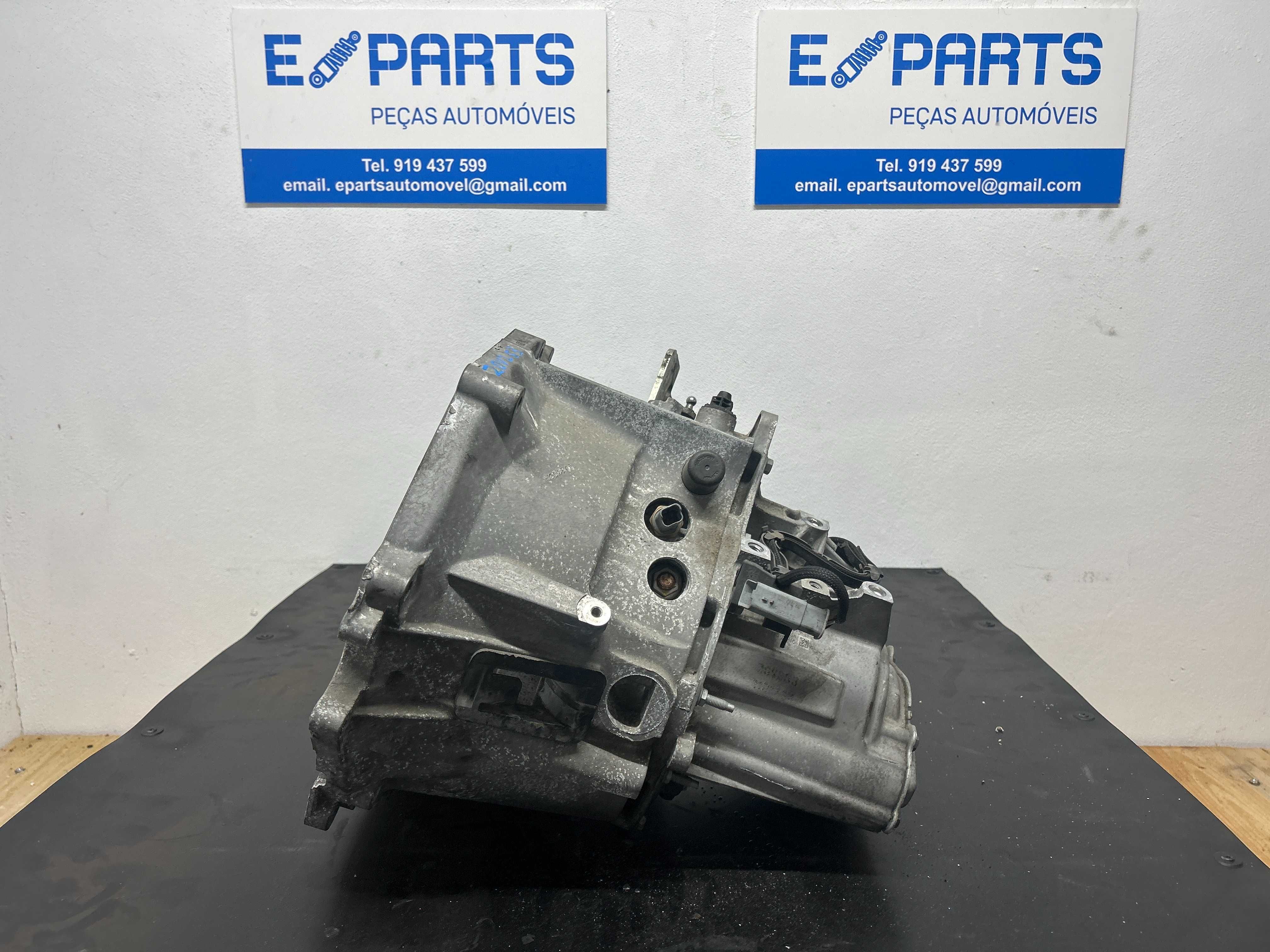 Caixa Velocidades Peugeot 2008 II 1.5 Hdi - 20V253