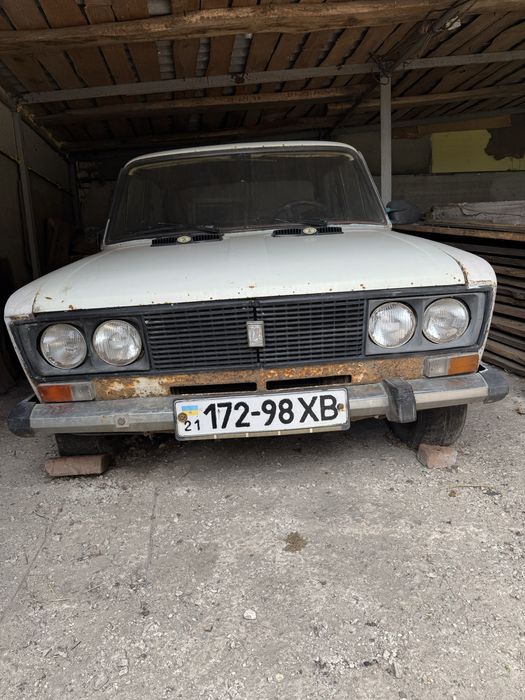 ‼️Продаю ВАЗ 2106 / Жигули 2106 / Класика — під відновлення‼️