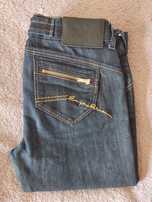 Spodnie Emporio Armani Milano 20121 męskie jeansy