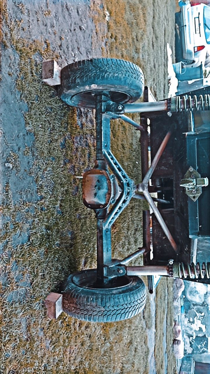 Sprzedam buggy silnik 1.8 chyba nie na chodzie