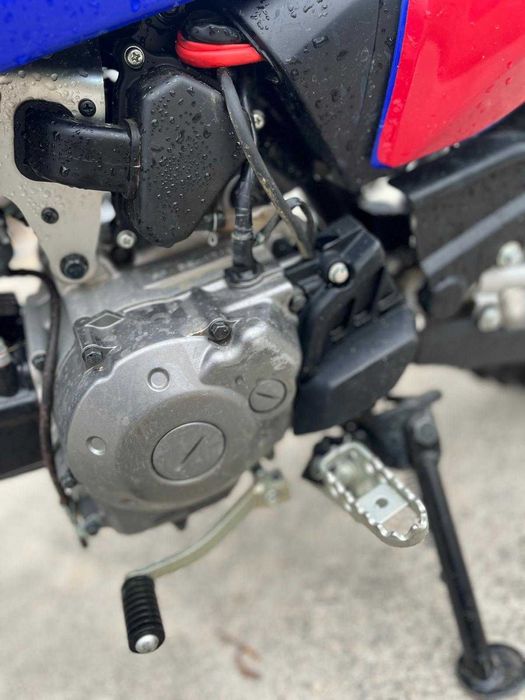 Yamaha TT-R50E 2025 [IVA dedutivel]