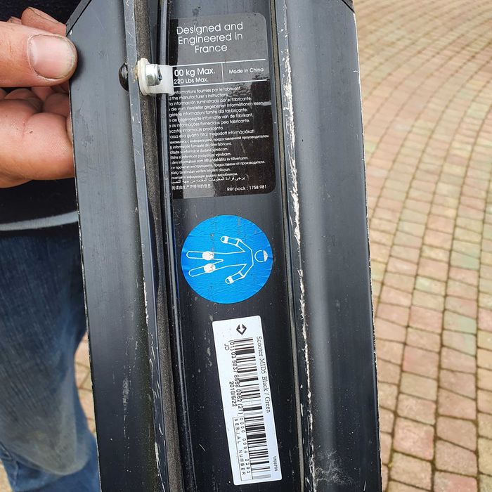 Hulajnoga scooter mid 5