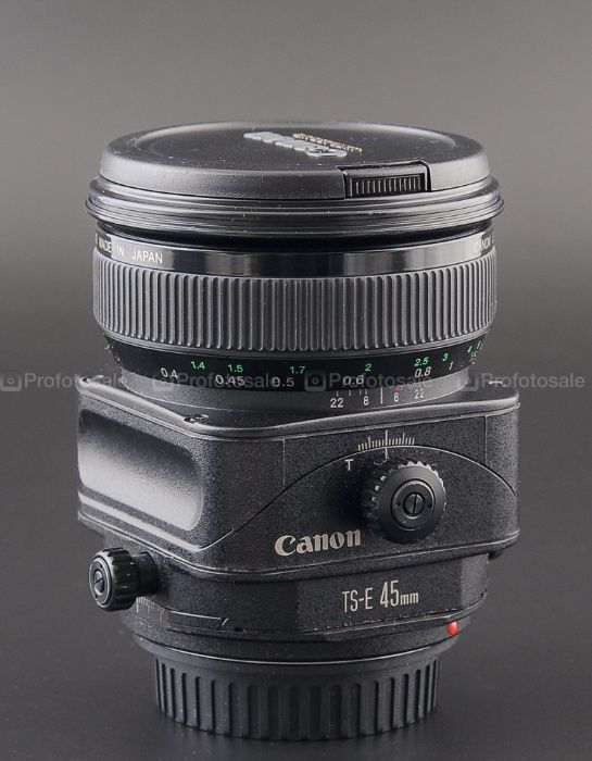 Об'єктив Canon TS-E 45mm f/2.8